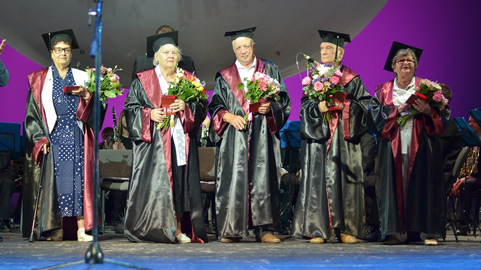 В СГМУ отметили 110-летие основания медицинского факультета Саратовского университета.