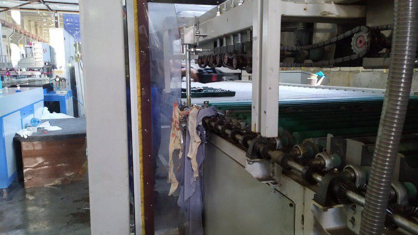 В Заводском районе работница получила травмы на производстве стеклопакетов