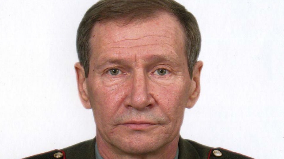 Скончался генерал-майор Сергей Безяев