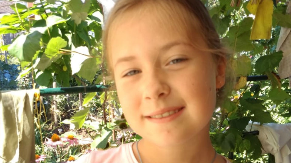 В Саратове нашли погибшей 9-летнюю Лизу Киселеву