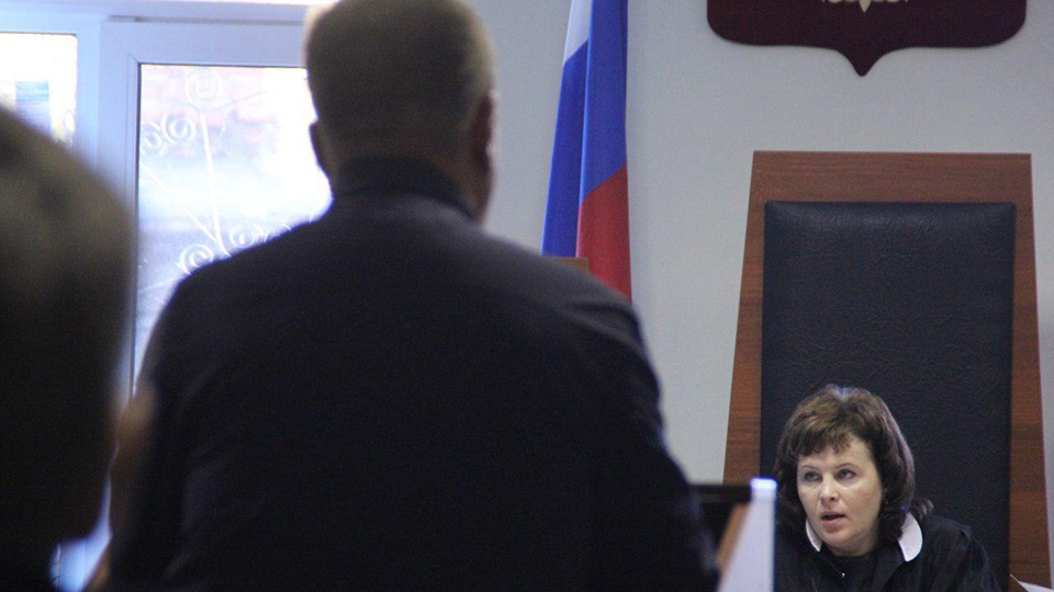 Олег Васин дал показания в суде против Дмитрия Лобанова
