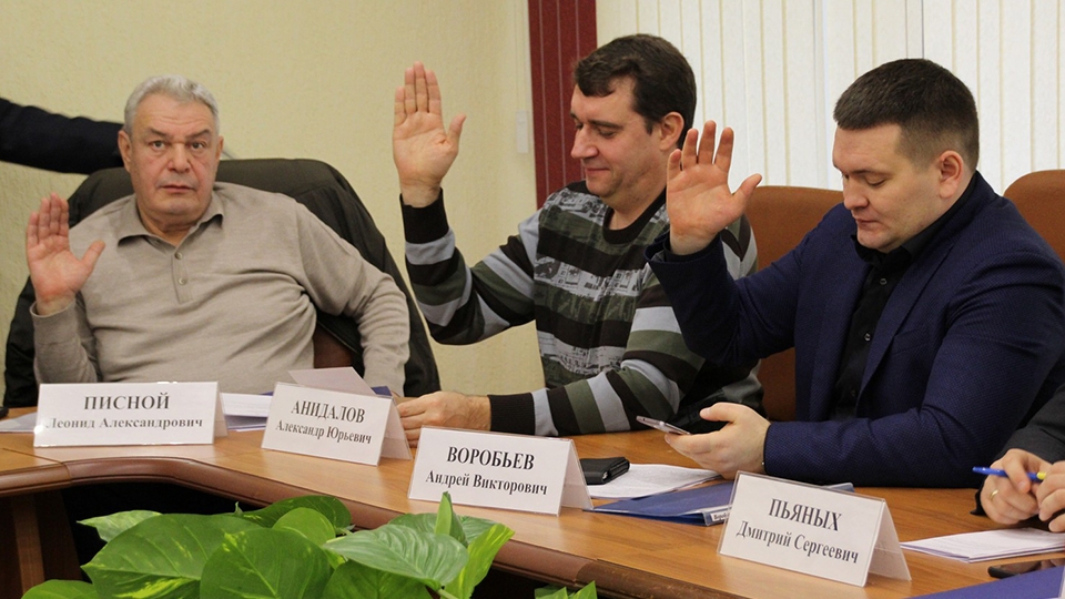 Законопроект Сергея Филипенко о дольщиках назвали 
