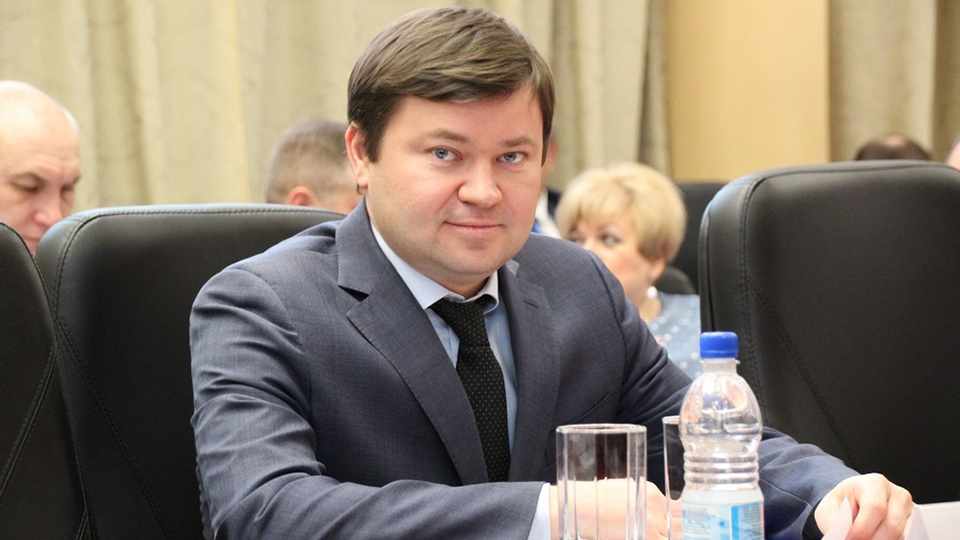 Дмитрий Тепин обрел заместителя по вопросам АПК и МСУ