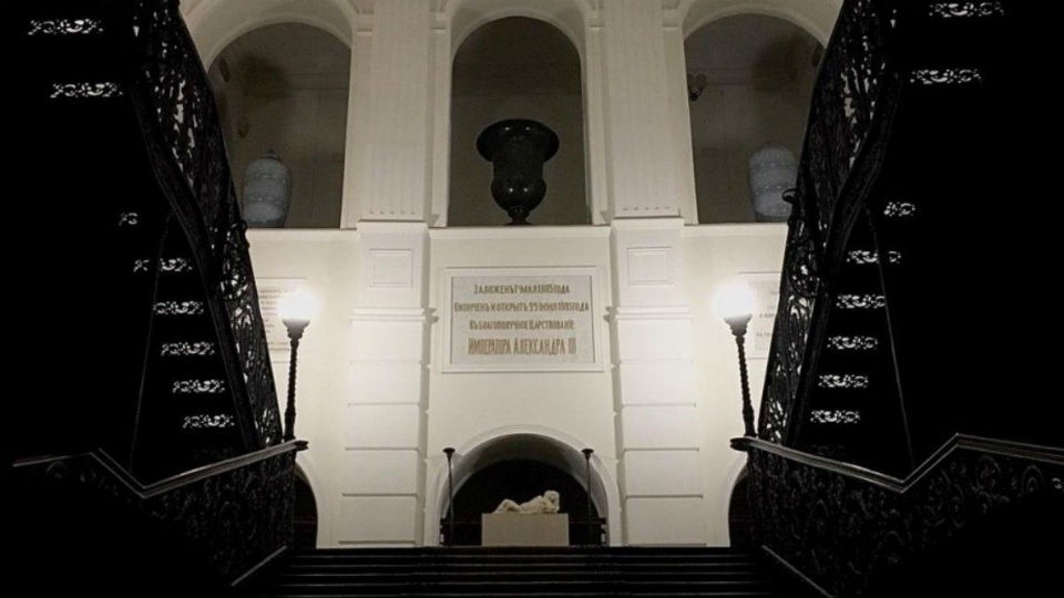 Радищевский музей приглашает саратовцев встретиться в полночь