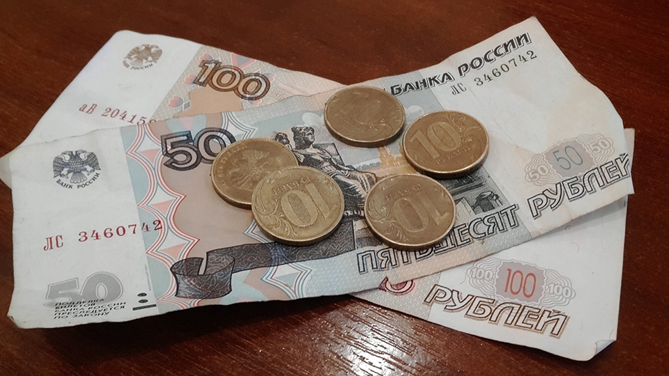 Саратовстат: средняя зарплата в регионе выросла на 215 рублей