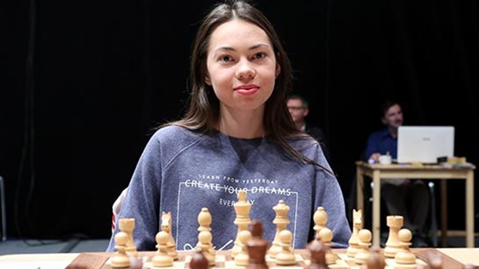 Саратовская шахматистка разделила первое место в Кубке России