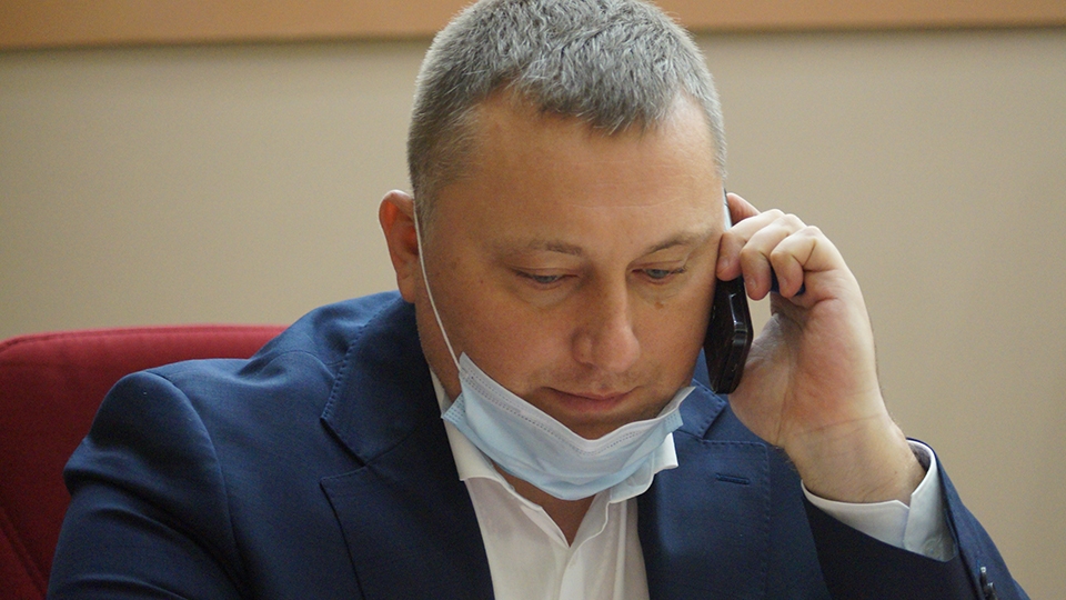 Сергей Грачев входит в мэрию Саратова, назначен гендиректор 
