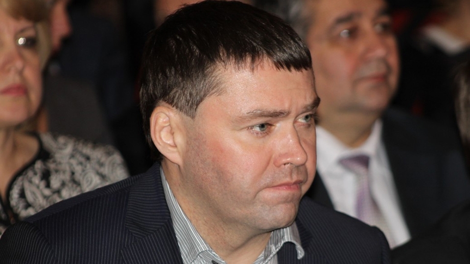 Роман Грибов станет зампредом правительства Саратовской области