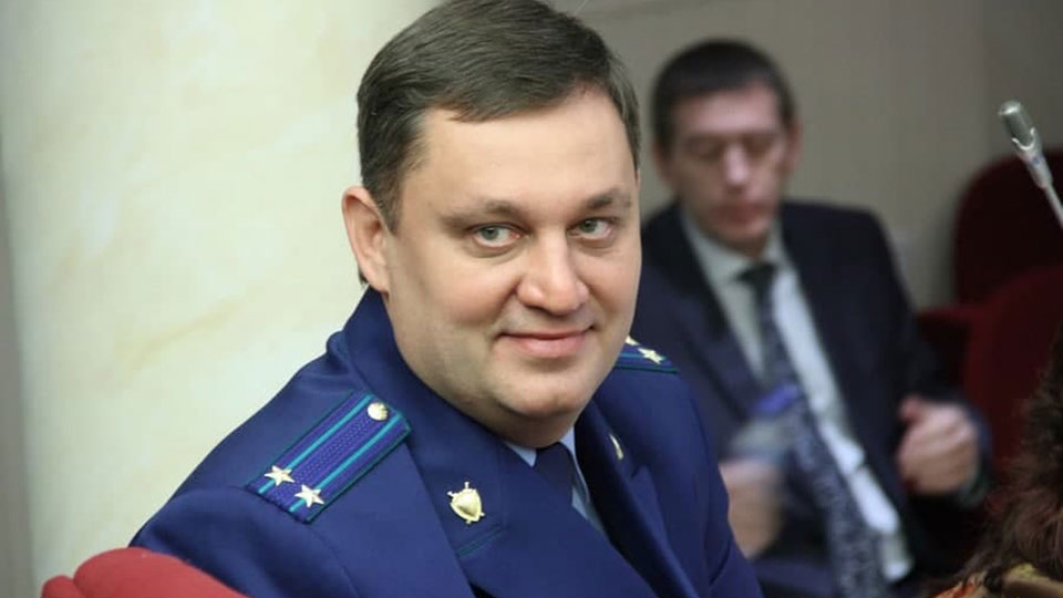 Андрею Пригарову предъявлено обвинение по второму делу о взятке