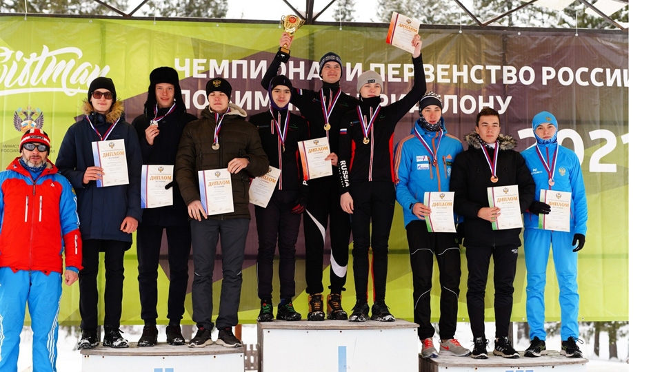 Саратовские триатлонисты выиграли российские медали