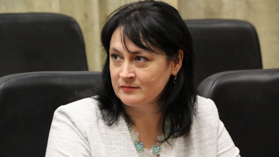 Людмила Борисова заняла пост федерального инспектора