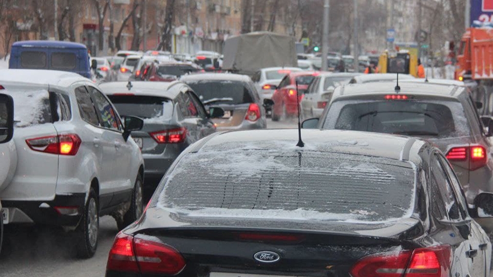 Жители Саратовской области стали реже покупать новые автомобили