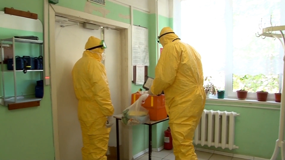 В Саратовской области выявлены еще 140 случаев коронавируса