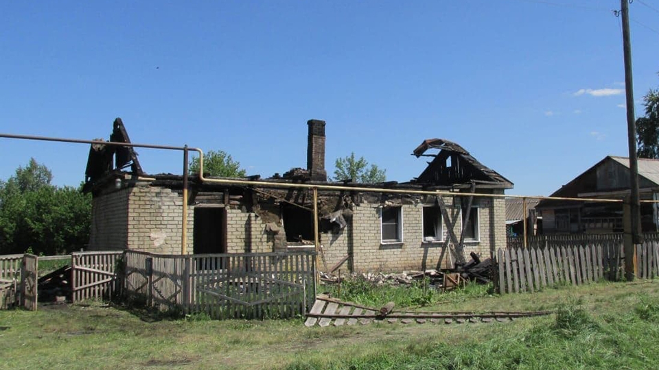 Саратовские пожарные за сутки дважды тушили жилые дома