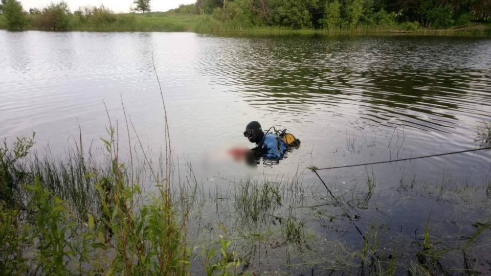 В саратовском пруду нашли тело утонувшего мужчины
