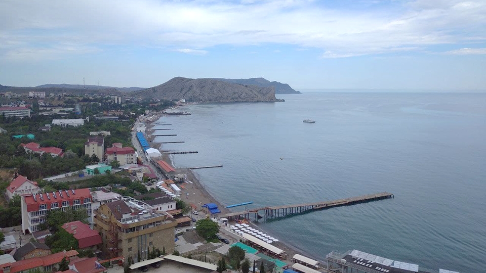 Ростуризм: рынок Черноморского побережья максимально перегрет