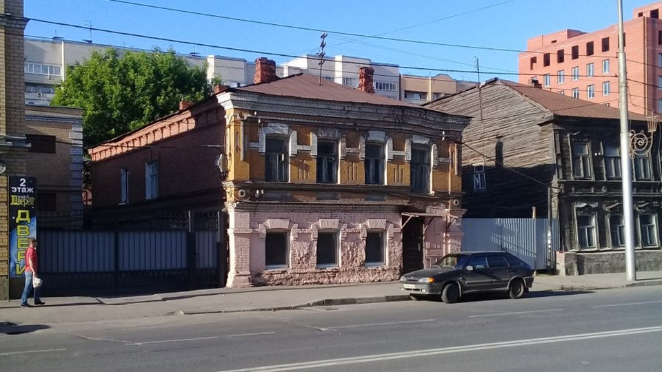 В Кировском районе снесут еще два аварийных дома