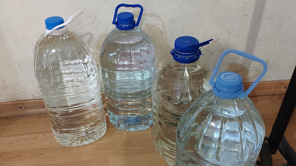 Жители двух районов Саратова проведут четверг без воды