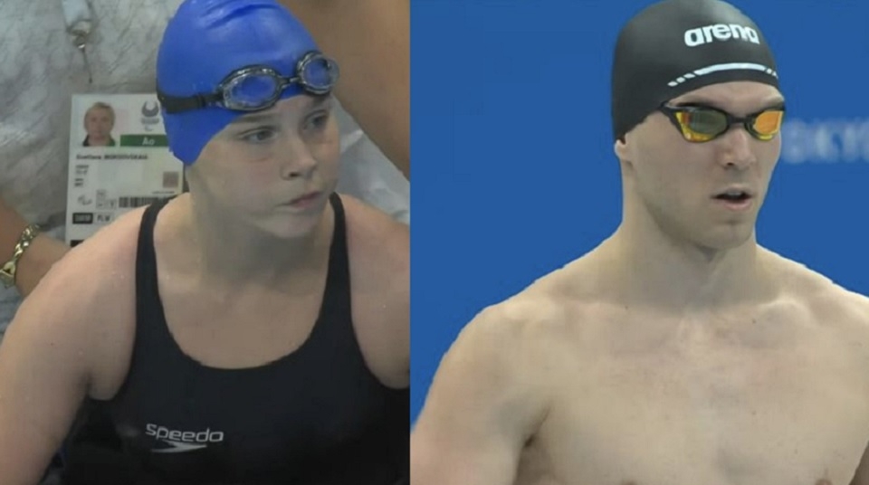 Саратовские пловцы добавили в копилку паралимпийской сборной две медали