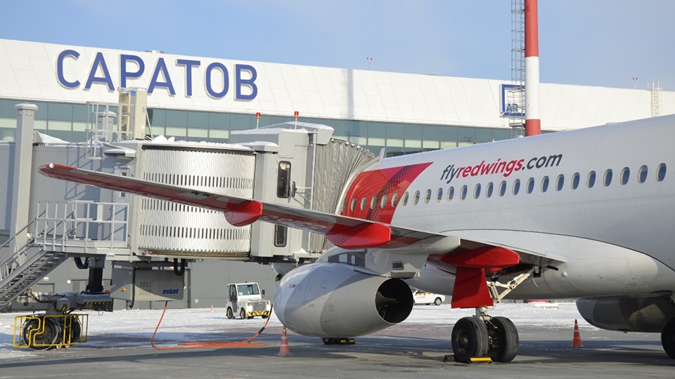 Открыты продажи на рейсы в Симферополь, Геленджик, Анапу и Сочи из аэропорта 
