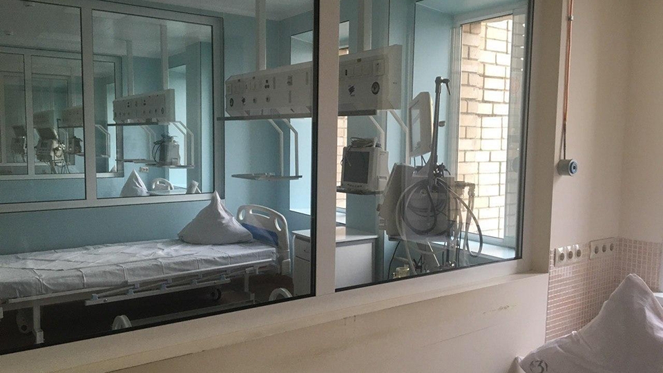 В Саратове продолжат работу только два ковидных госпиталя