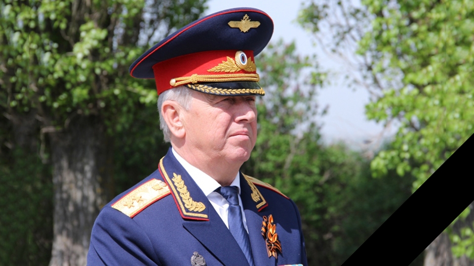 Ушел из жизни бывший руководитель саратовского СУ СКР Николай Никитин