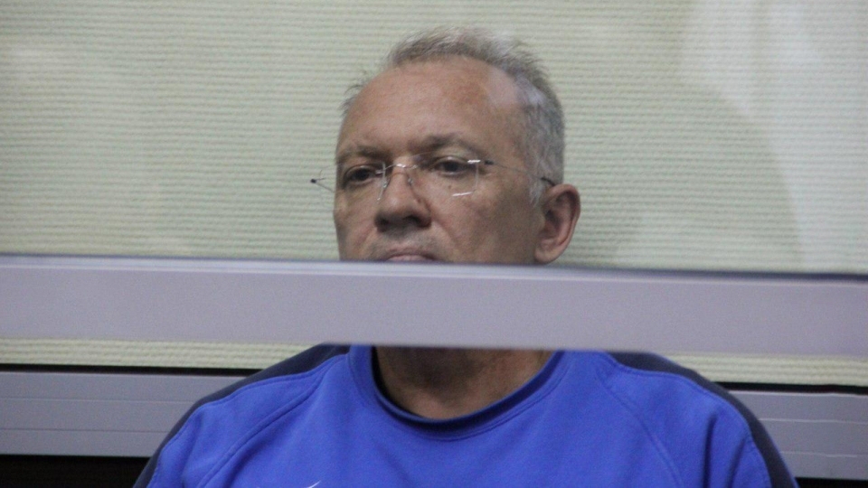 Облсуд вновь отменил приговор Касьянову и в третий раз вернул дело прокурорам