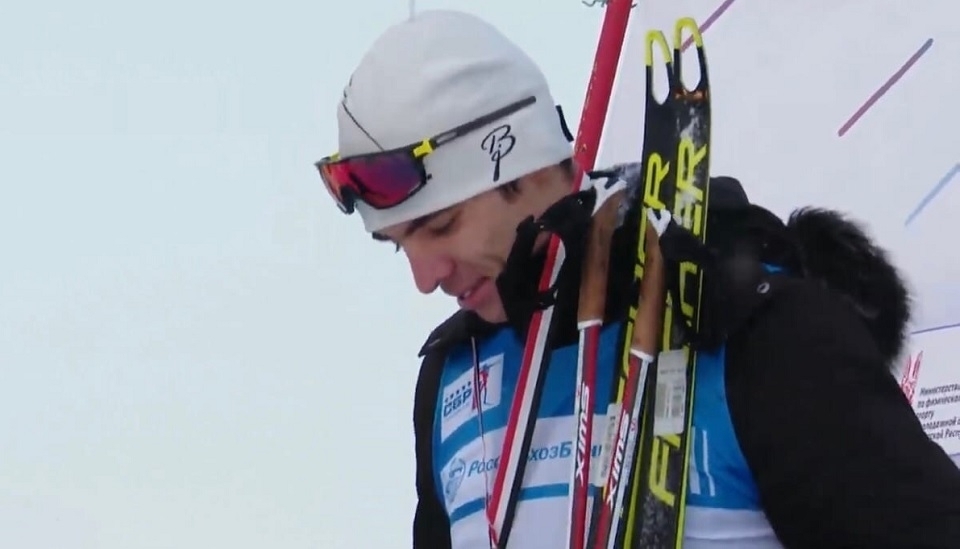 Никита Поршнев выиграл первую медаль сезона