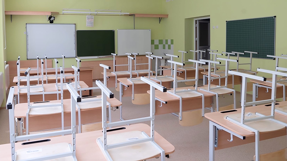 На карантин по ОРВИ закрыты пять саратовских школ и 134 класса