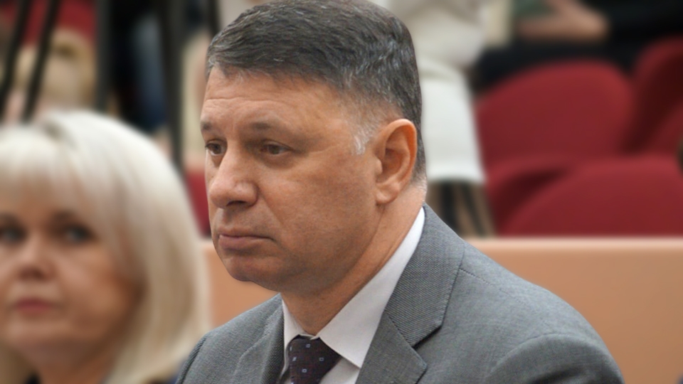 Соцблок саратовского правительства временно доверили Михаилу Орлову