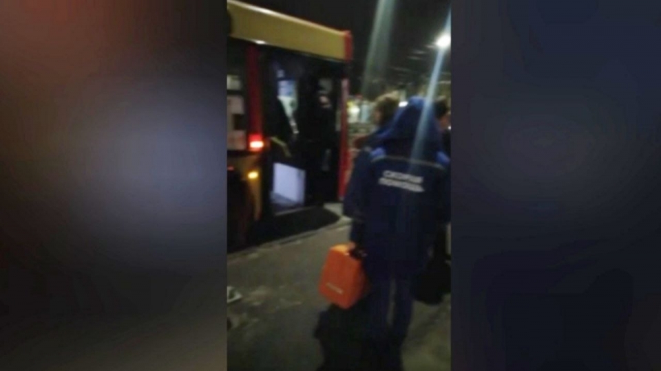 Ранивший водителя автобуса саратовец в тот же вечер напал на полицейского