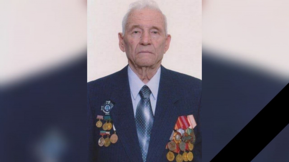 Скончался почетный гражданин Саратовской области Владимир Разинкин