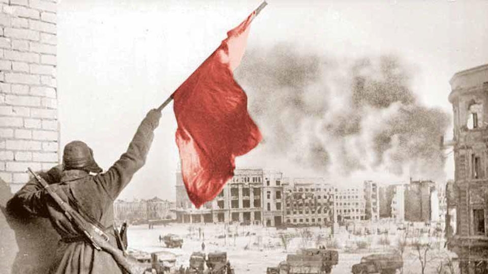 Сегодня отмечается 80-я годовщина победы в Сталинградской битве