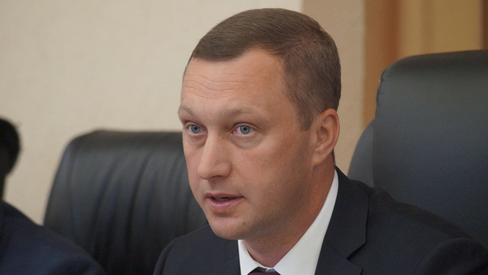 Роман Бусаргин потребовал уволить заместителей глав пяти районов