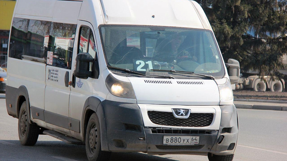 В Саратове меняется схема еще двух автобусных маршрутов