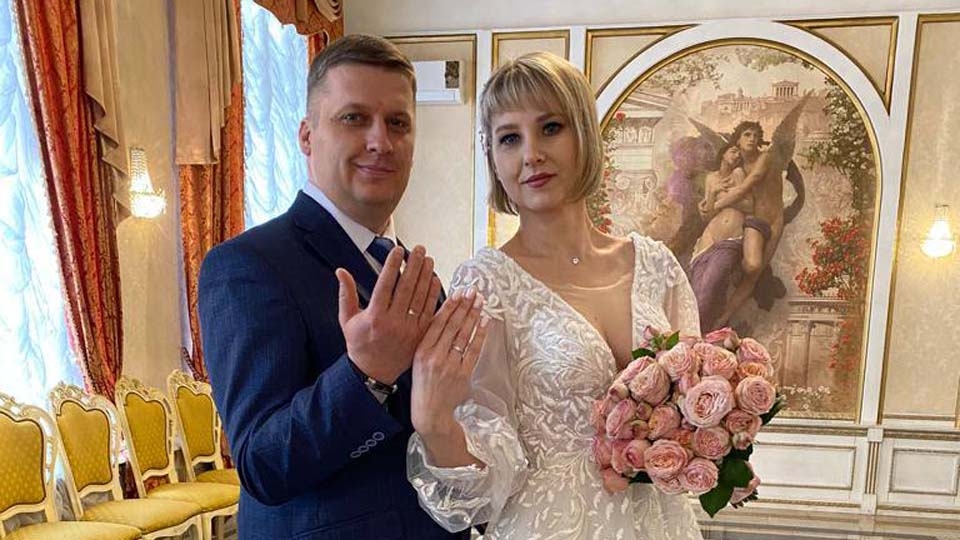 В Саратовской области стали реже регистрировать браки