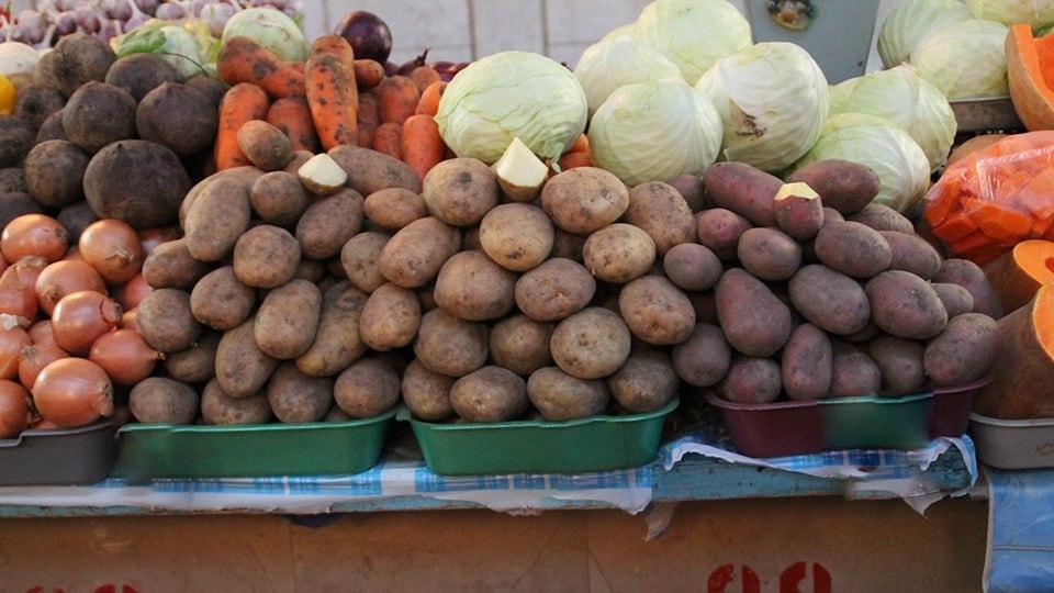 В Саратове откроются 14 апрельских овощных ярмарок. Адреса