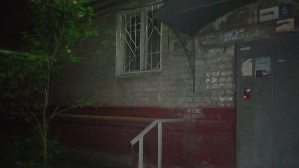В Саратове на школьника упал кирпич с пятиэтажки