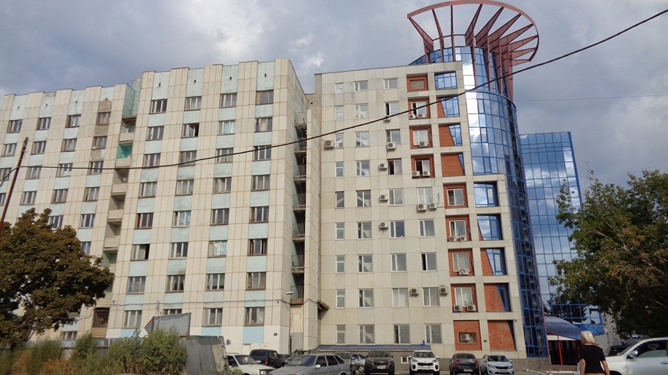 На ремонте общежития СГЮА освоят 100 млн рублей