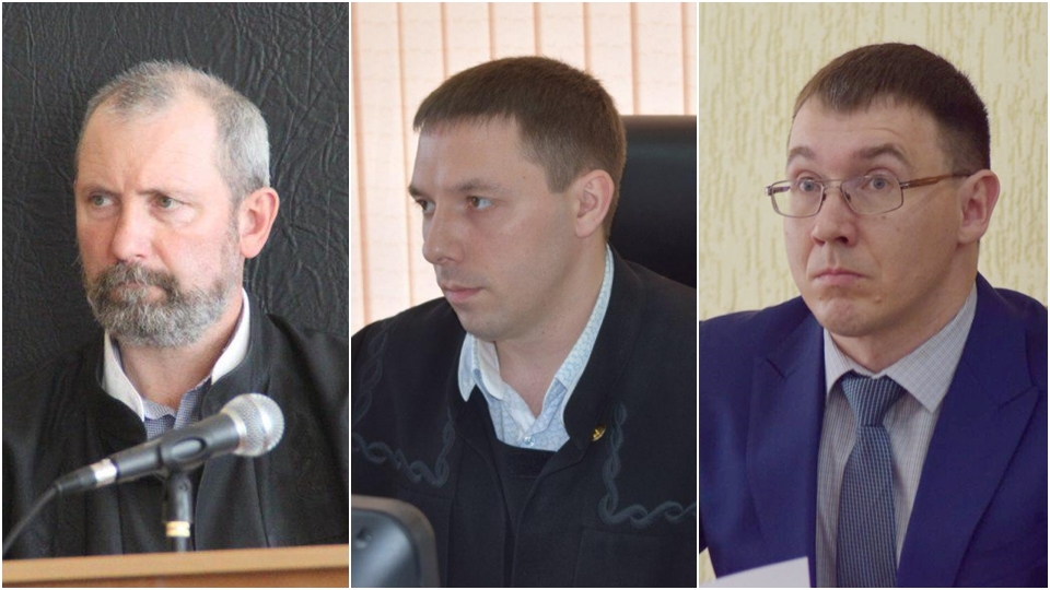 Сотсков, Заграничный, Аниканов и другие известные судьи получили новые назначения