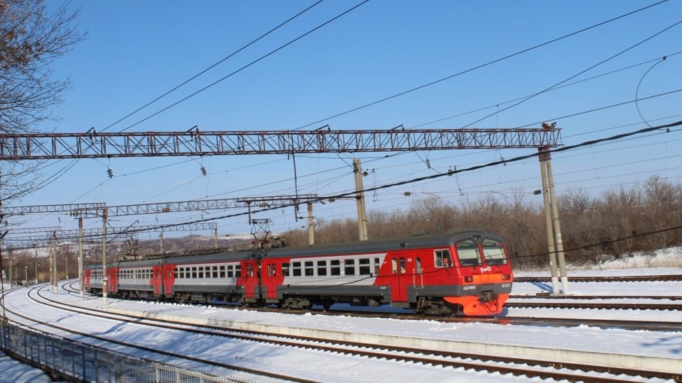 ПривЖД: из-за возгорания в саратовской электричке возможна задержка поездов