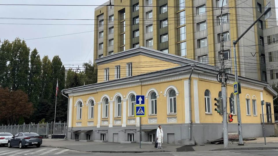 Купеческий особняк на Ильинской площади признан культурным наследием