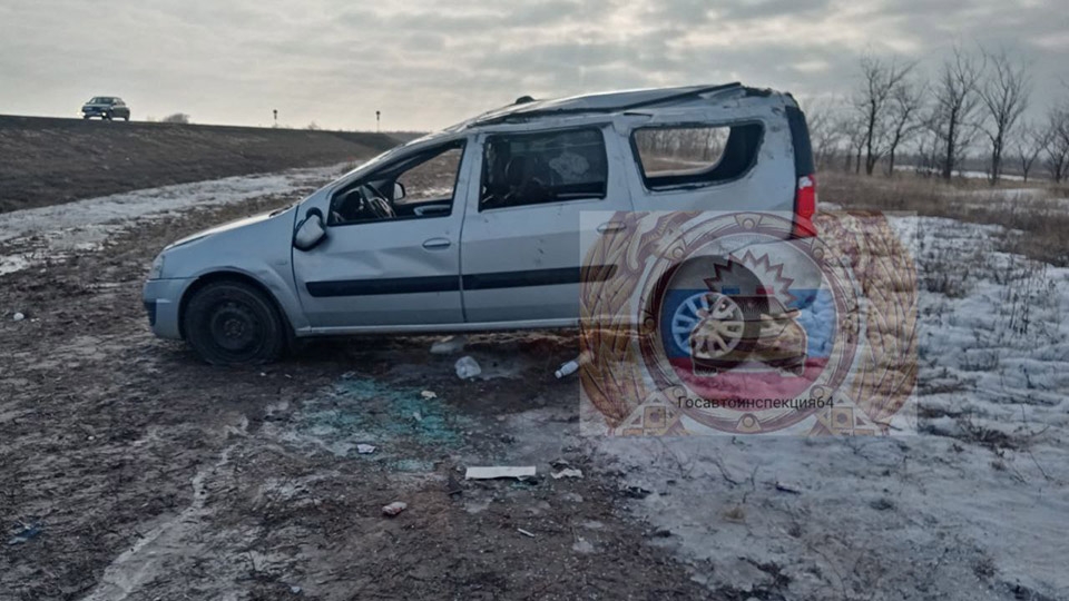 В ДТП на саратовской трассе пострадали граждане Таджикистана и Узбекистана