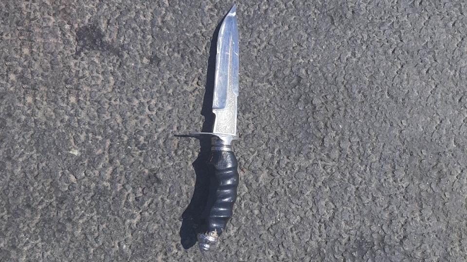 В саратовской поликлинике мужчина угрожал посадить на нож пациентов. Приговор