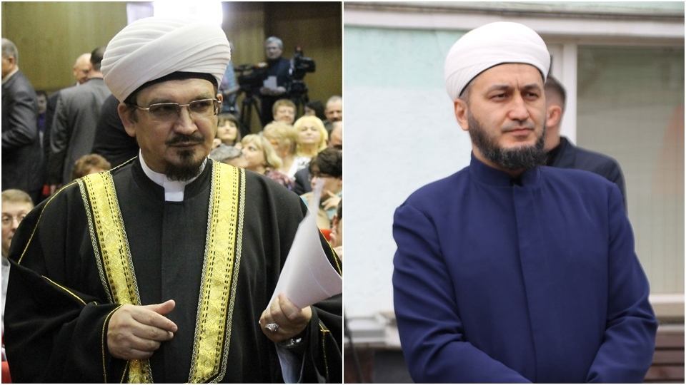 Избран новый муфтий Саратовской области