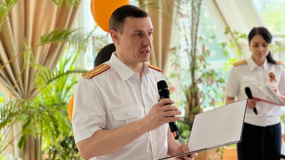 Дмитрий Костин назначен руководителем СУ СКР по Саратовской области