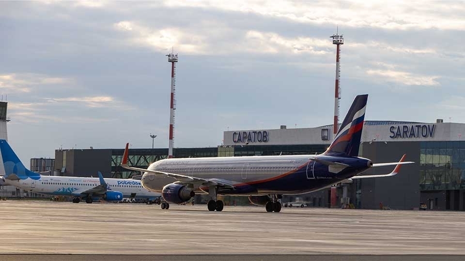 Роман Бусаргин хочет открыть рейсы из Саратова в Китай и Дагестан