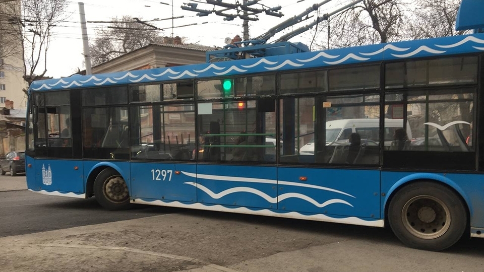 В Саратове спустя три месяца восстановлен троллейбусный маршрут