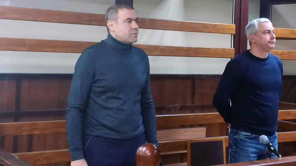 В Саратове начальник БЭП Виталий Жданов приговорен к девяти годам строгого режима