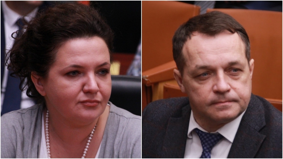 Депутаты считают профанацией доклады министра и омбудсмена об отсутствии давления на бизнес